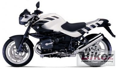 BMW R 1150 R Rockster Edition 80