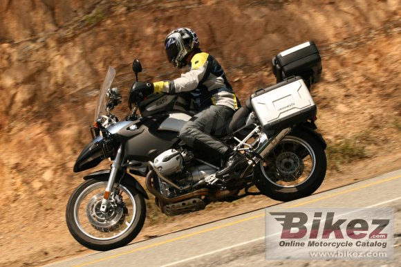 2005 BMW R 1200 GS