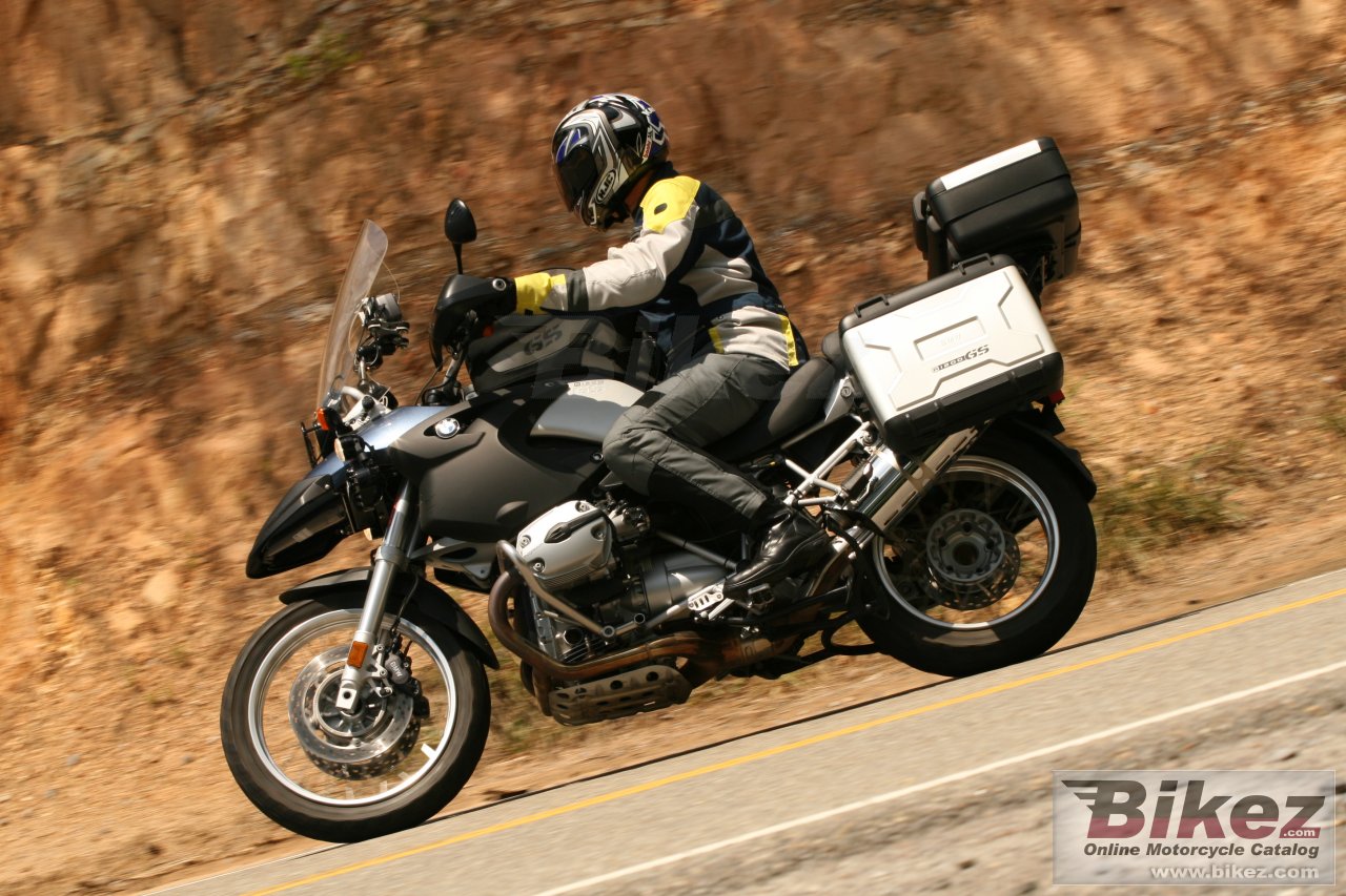 BMW R 1200 GS