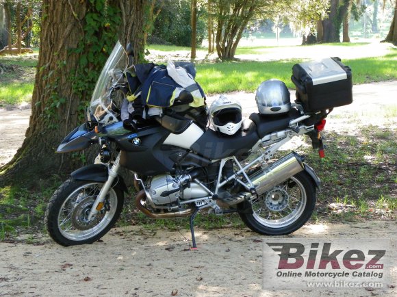 2005 BMW R 1200 GS