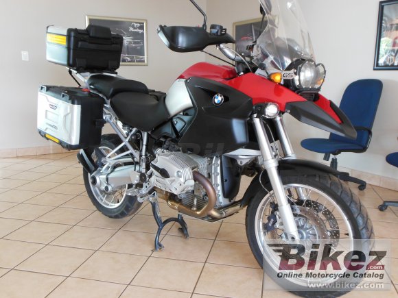 2005 BMW R 1200 GS