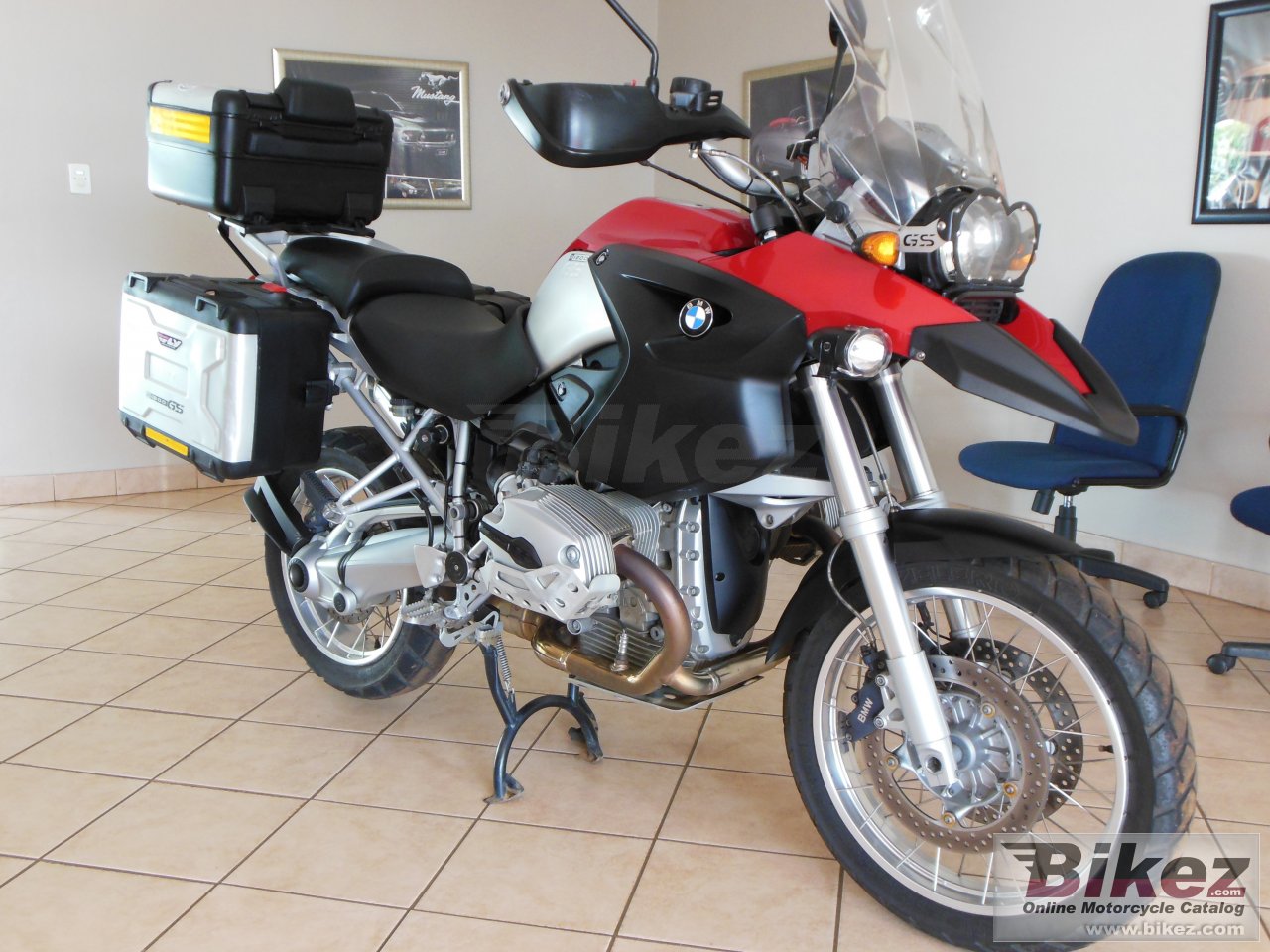 BMW R 1200 GS