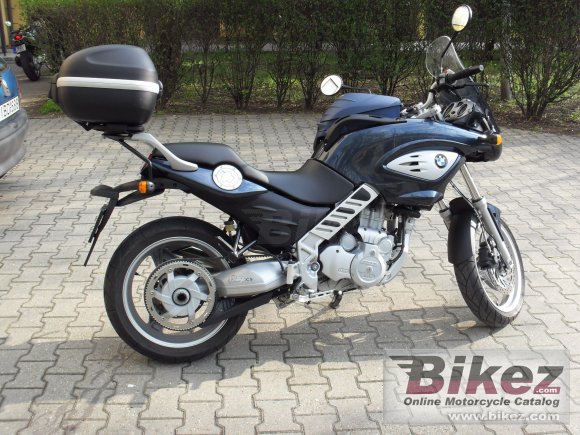 2005 BMW F 650 CS