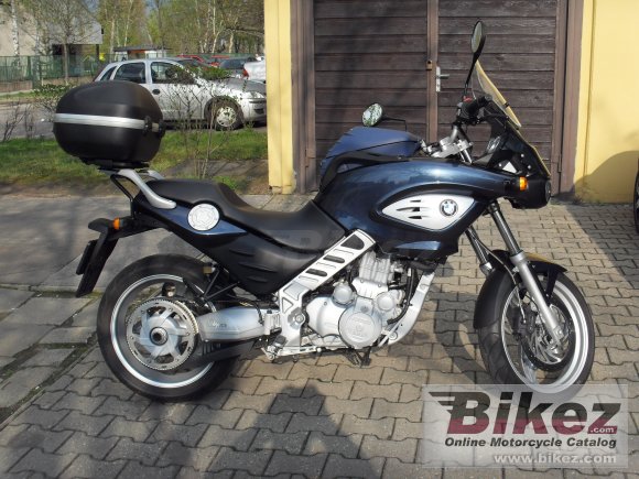 2005 BMW F 650 CS