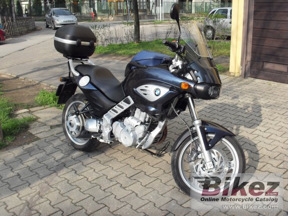 2005 BMW F 650 CS