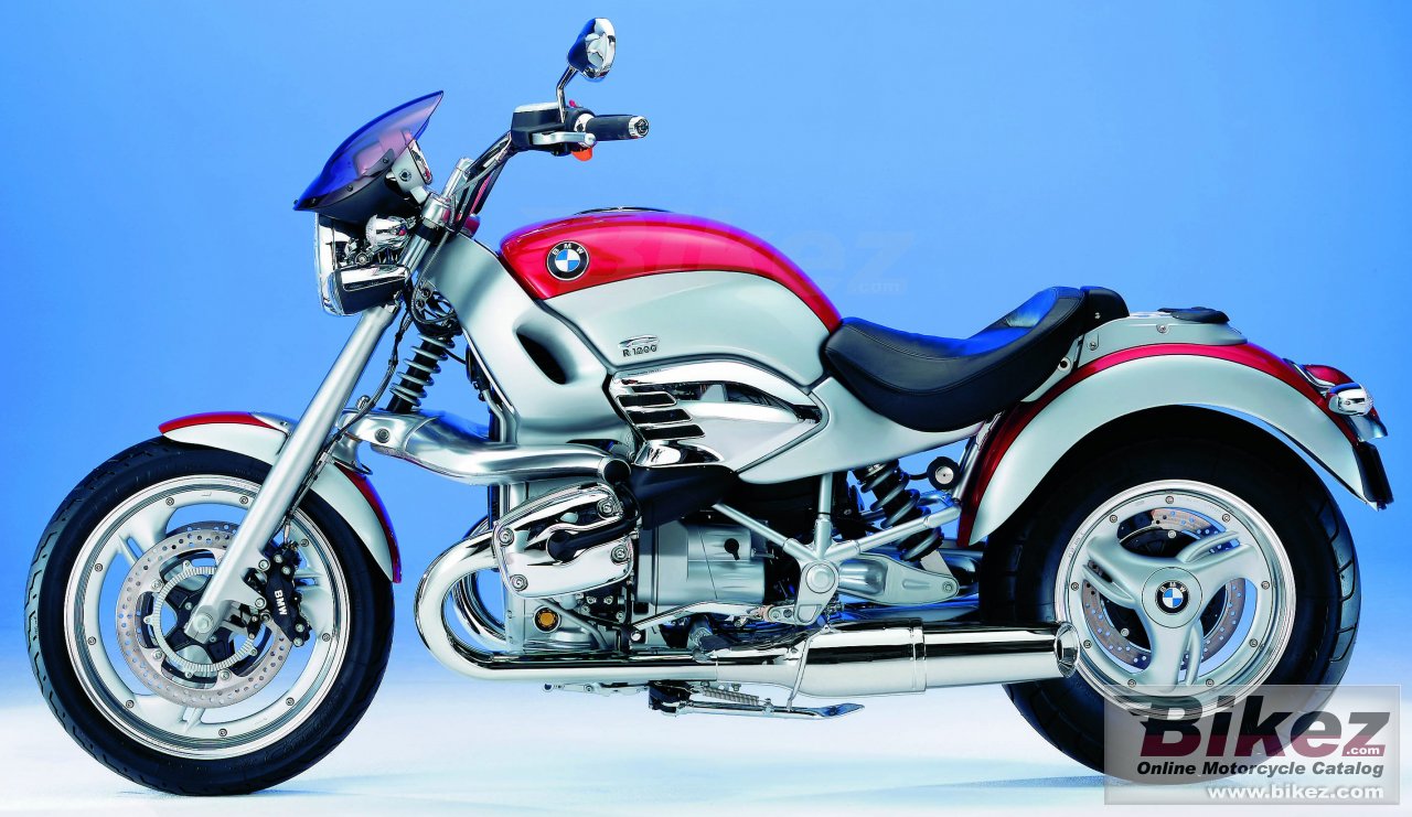 BMW R 1200 C Independence