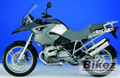 BMW R1200GS Adventure. Engine and cardan maintenance with Blue