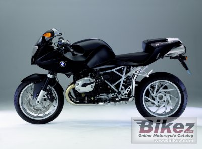 2006 BMW R 1200 S