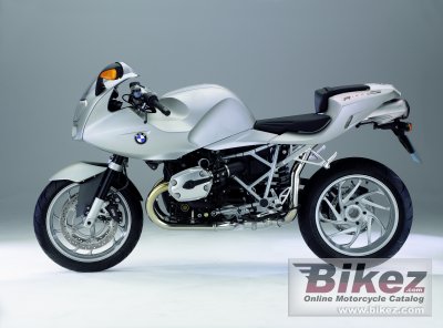 2006 BMW R 1200 S