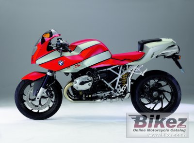 2006 BMW R 1200 S