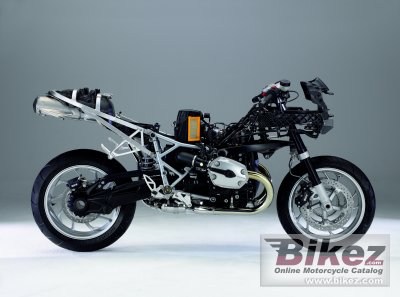 2006 BMW R 1200 S