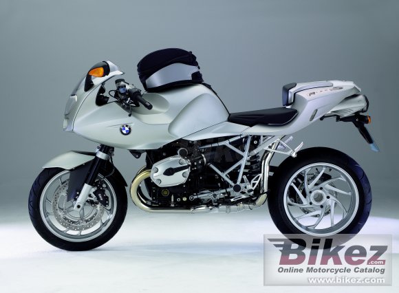 2006 BMW R 1200 S