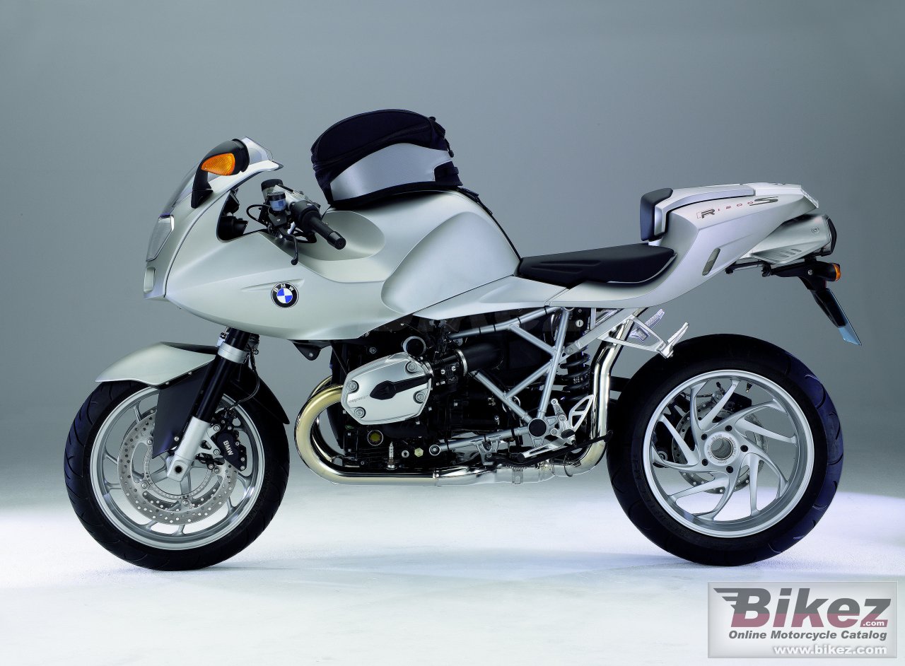 BMW R 1200 S