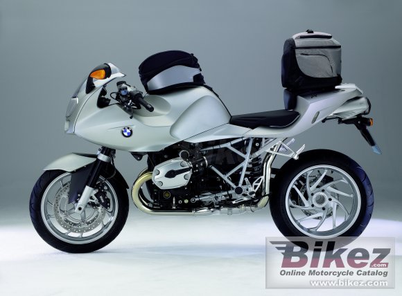 2006 BMW R 1200 S