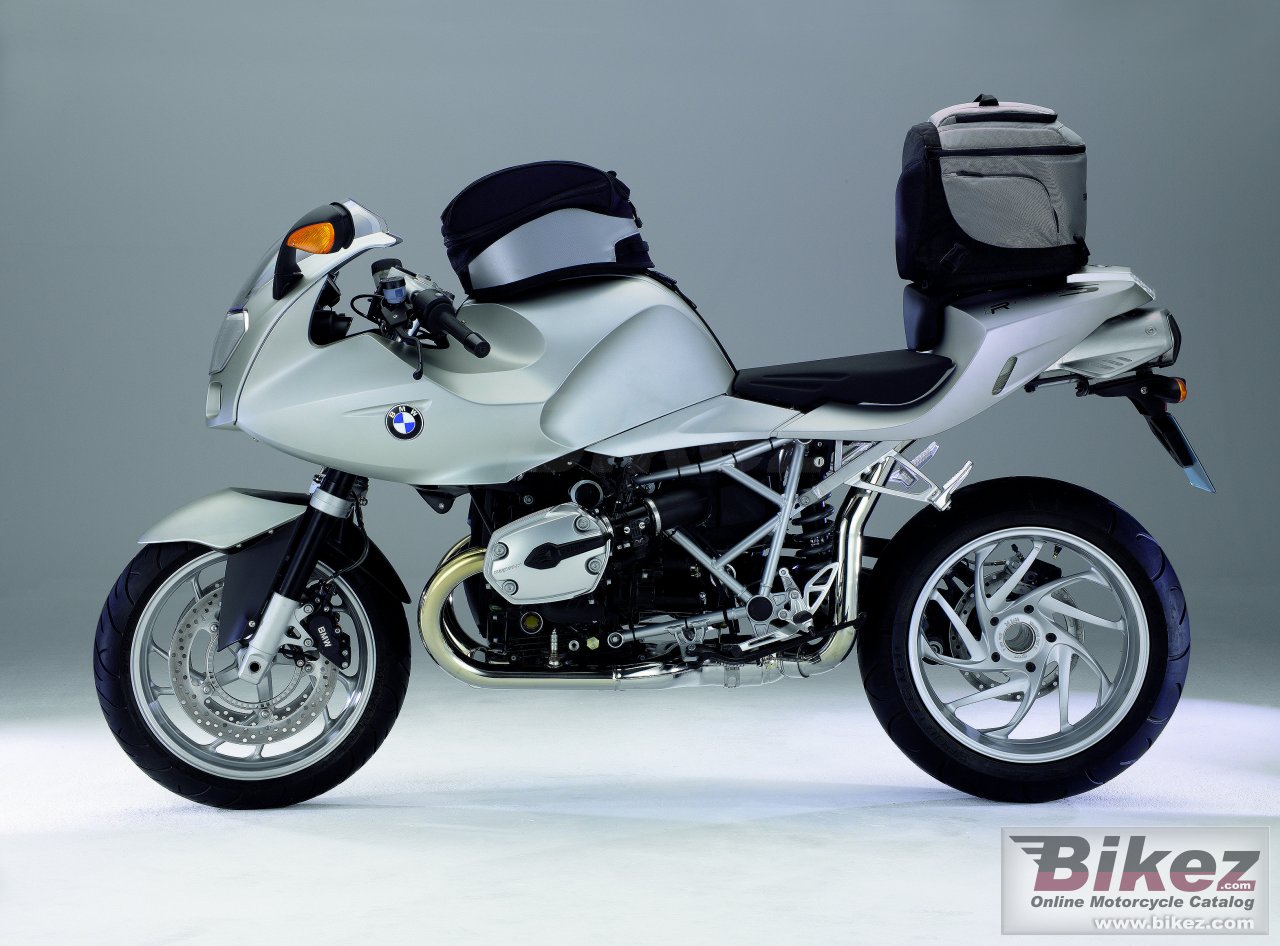 BMW R 1200 S