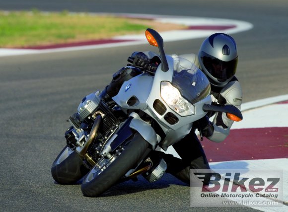 2006 BMW R 1200 S