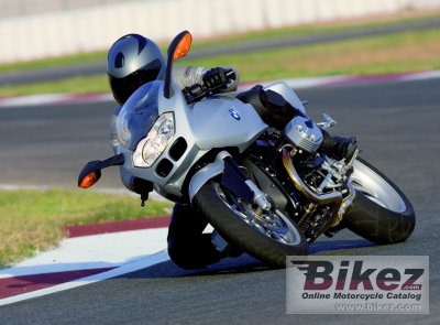 2006 BMW R 1200 S