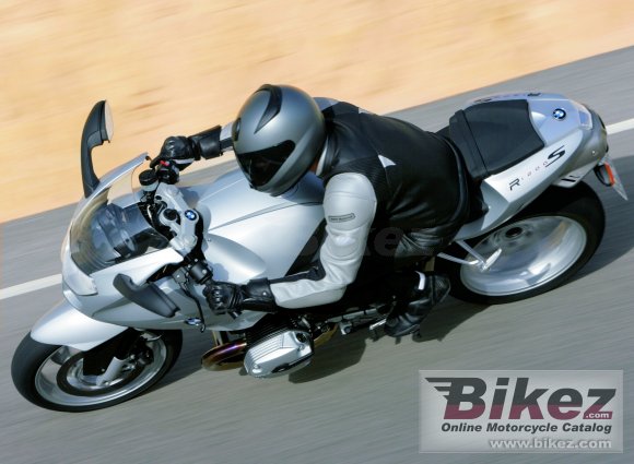 2006 BMW R 1200 S