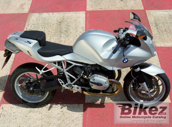 2006 BMW R 1200 S