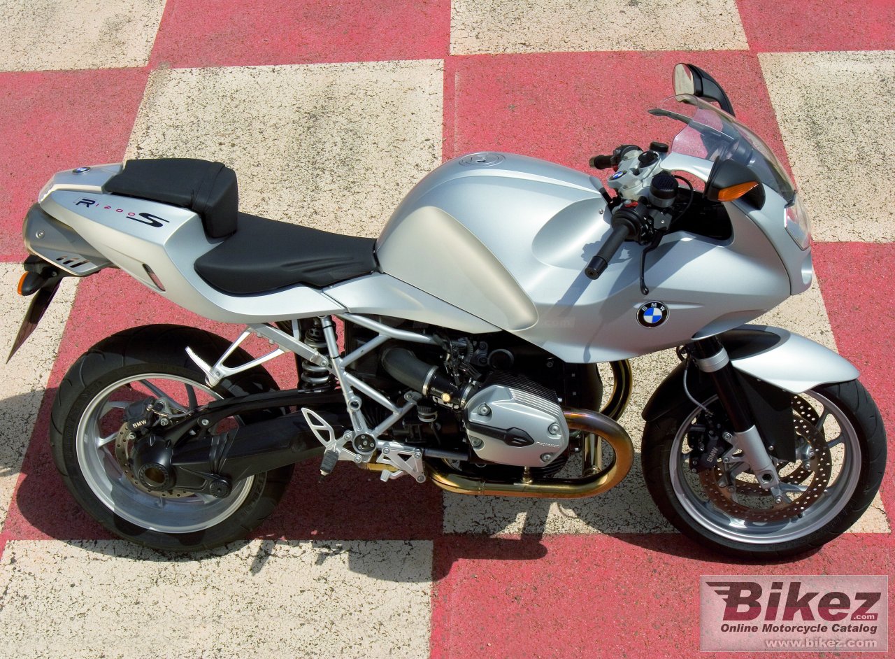 BMW R 1200 S