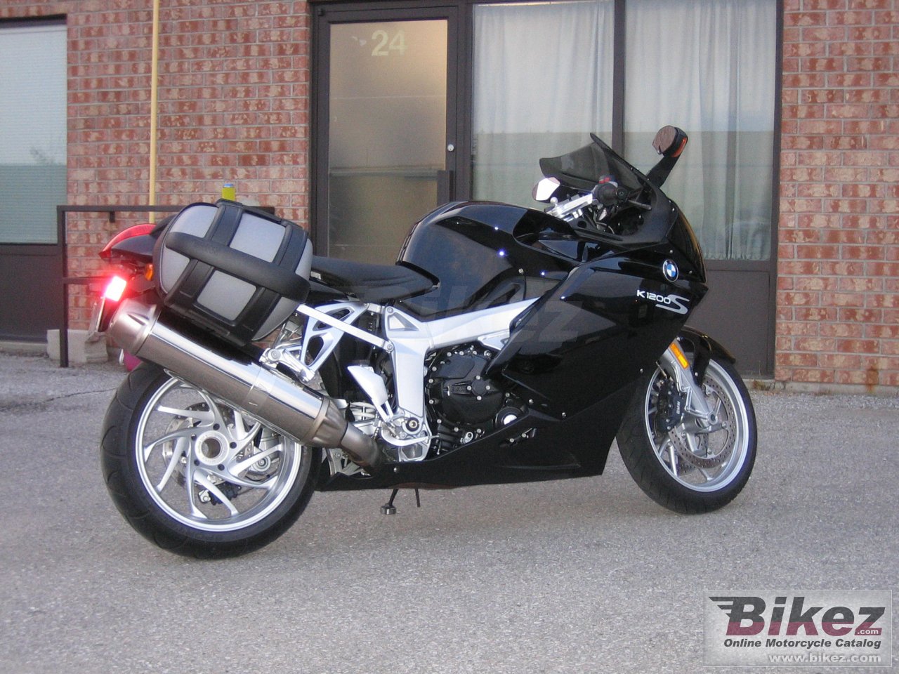 BMW K 1200 S