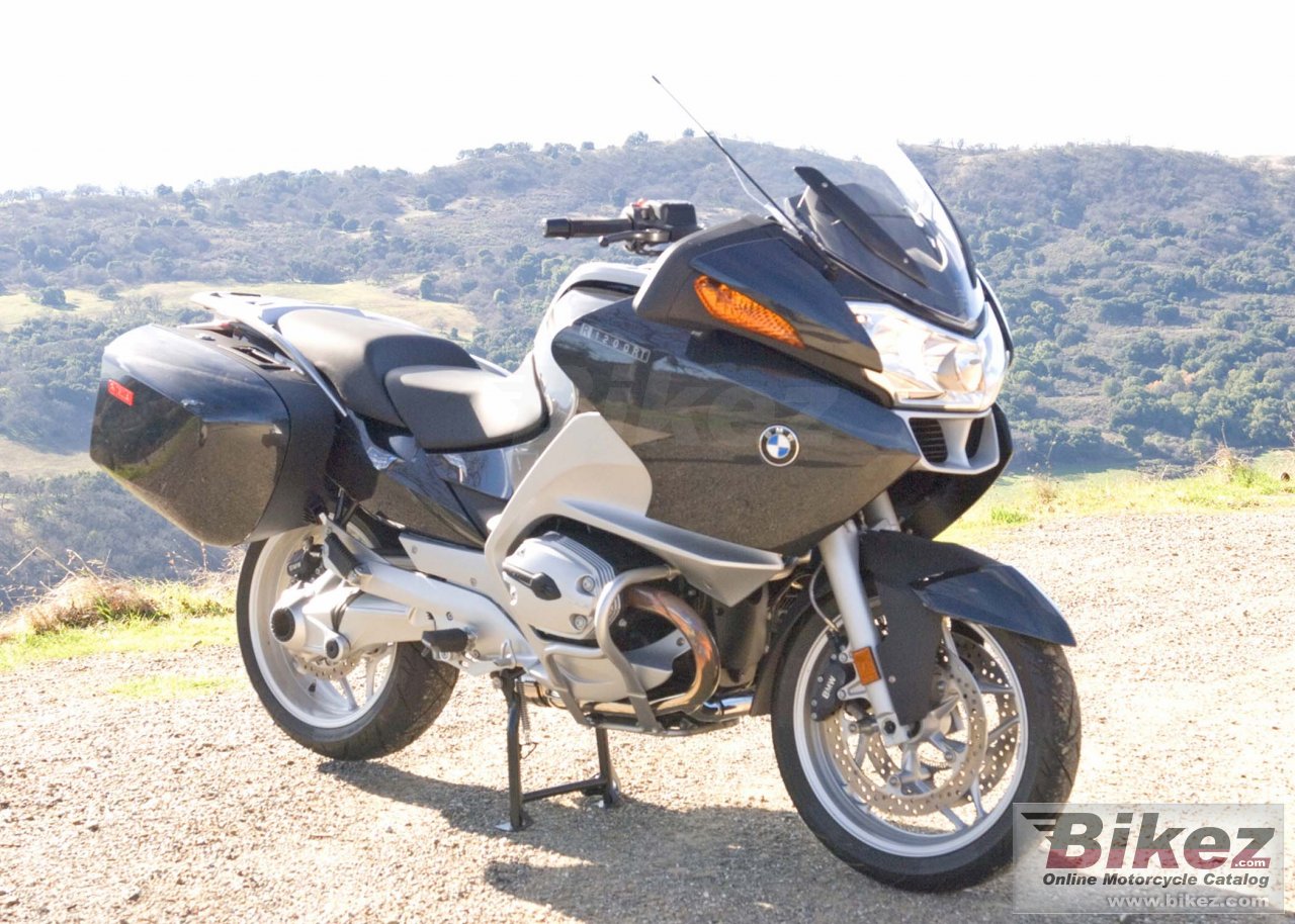 BMW R 1200 RT