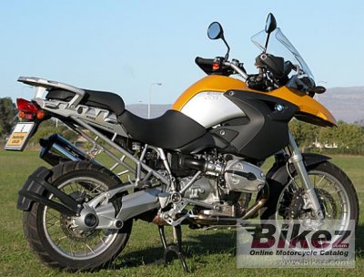 2006 BMW R 1200 GS