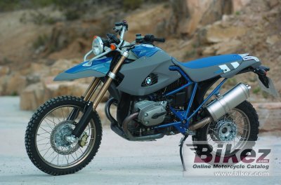 2007 BMW HP2 Enduro
