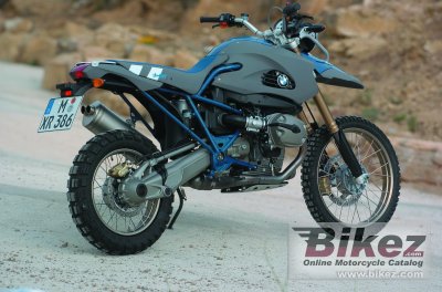 2007 BMW HP2 Enduro