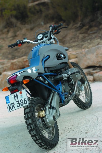 2007 BMW HP2 Enduro