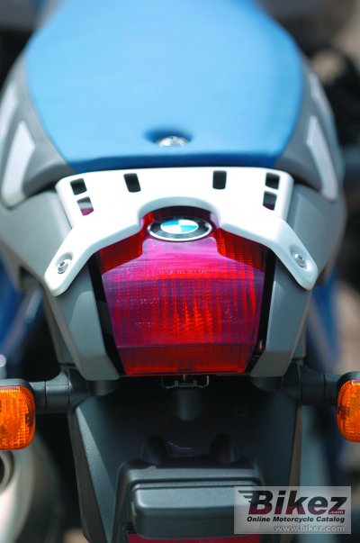 2007 BMW HP2 Enduro