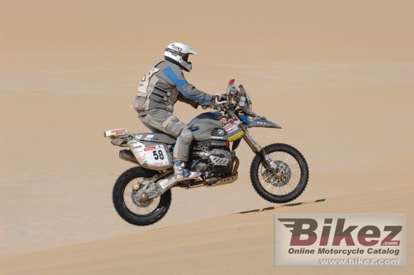 2007 BMW HP2 Enduro