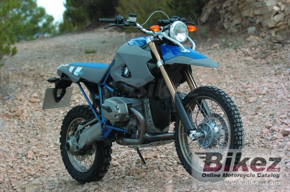 2007 BMW HP2 Enduro