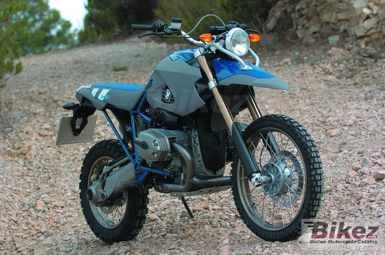 BMW HP2 Enduro