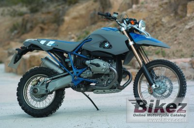 2007 BMW HP2 Enduro