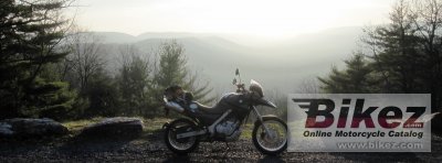 2007 BMW F650GS