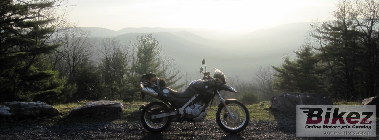 BMW F650GS