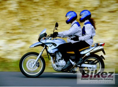 2007 BMW F650GS