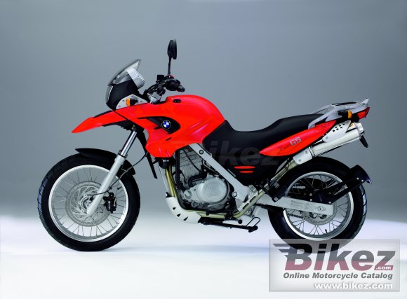 2007 BMW F650GS