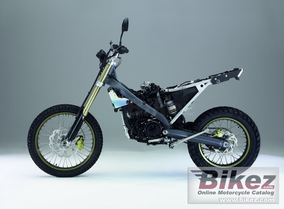 2007 BMW G650X Challenge