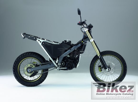 2007 BMW G650X Challenge