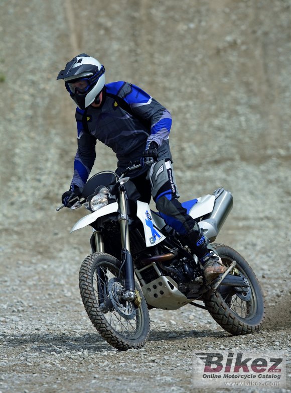 2007 BMW G650X Challenge