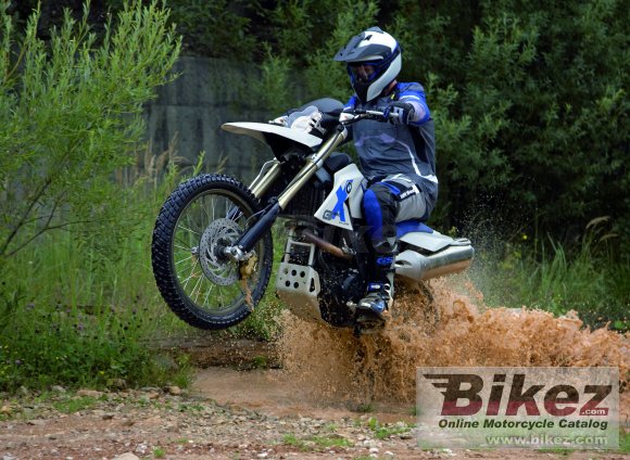 2007 BMW G650X Challenge