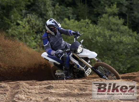 2007 BMW G650X Challenge