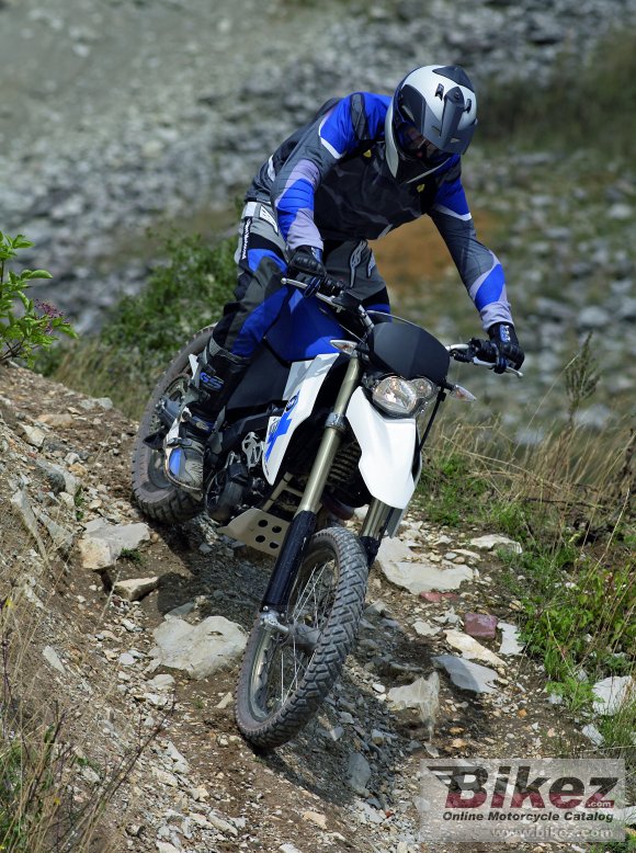 2007 BMW G650X Challenge