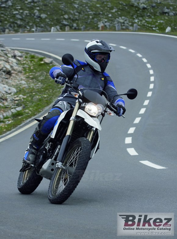 2007 BMW G650X Challenge