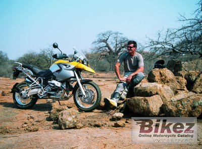 2007 BMW R1200GS