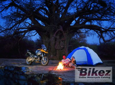 2007 BMW R1200GS