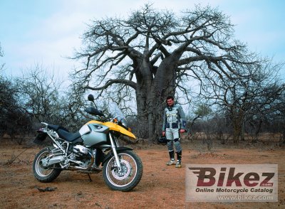 2007 BMW R1200GS