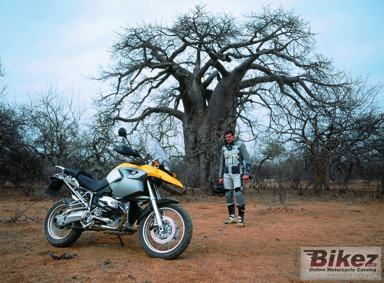 BMW R1200GS